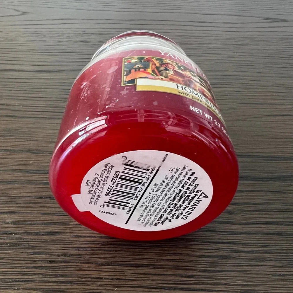 Yankee Candle new old